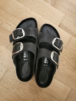 birkenstock arizona - schwarz
