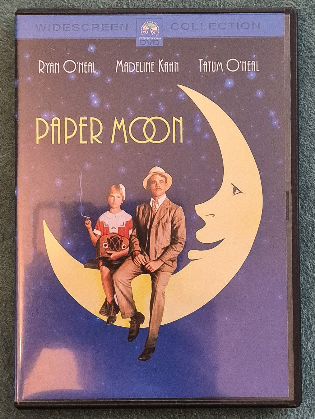 Tutti i DVDs: Paper Moon / Ryan O'Neal – Usato da Chur venduto da big_5zx8