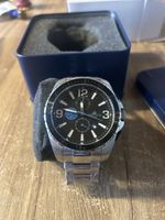 Herrenuhr Adora Nautic Chronograph Edelstahl neu in Box