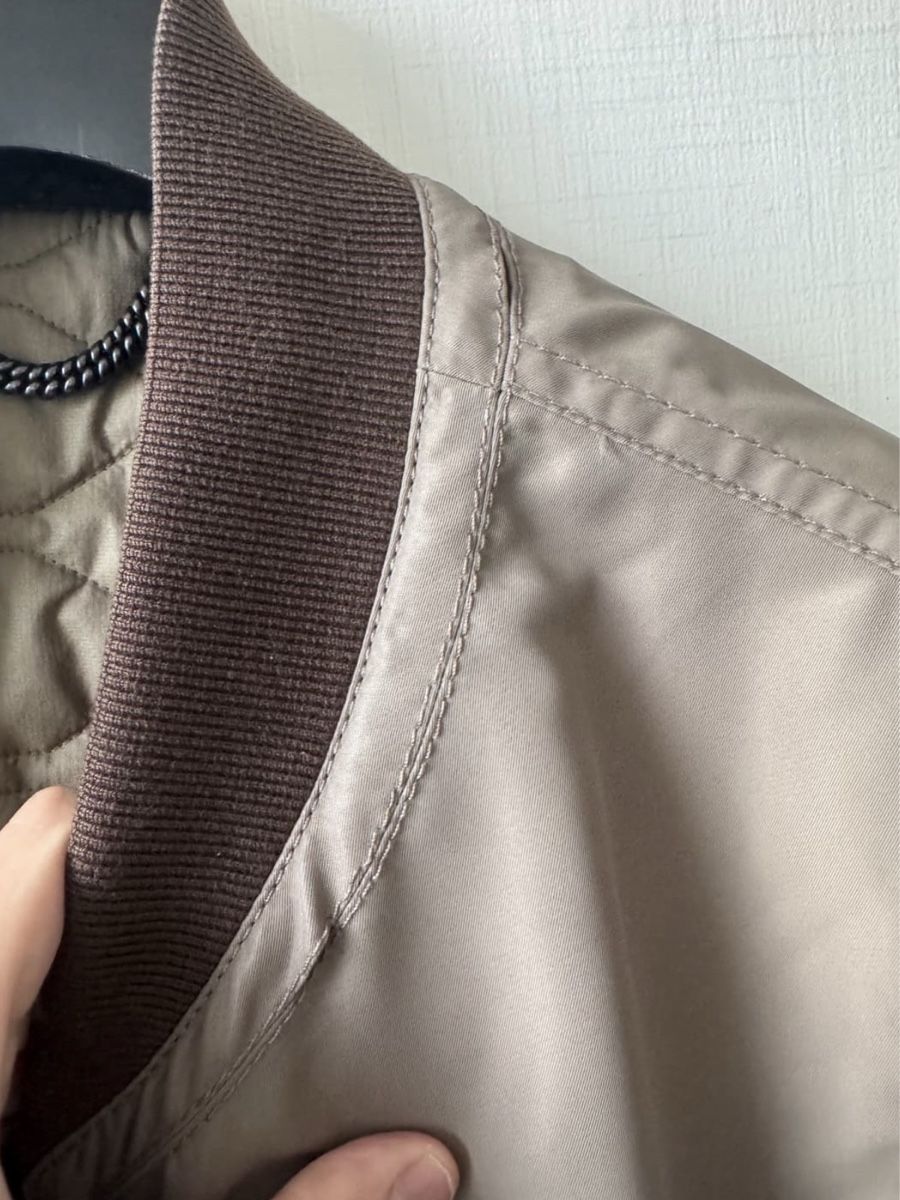 Burberry Giacche: Burberry Prorsum 13SS MA-1 – Usato da Zürich venduto da redcoatcuntmovie 2