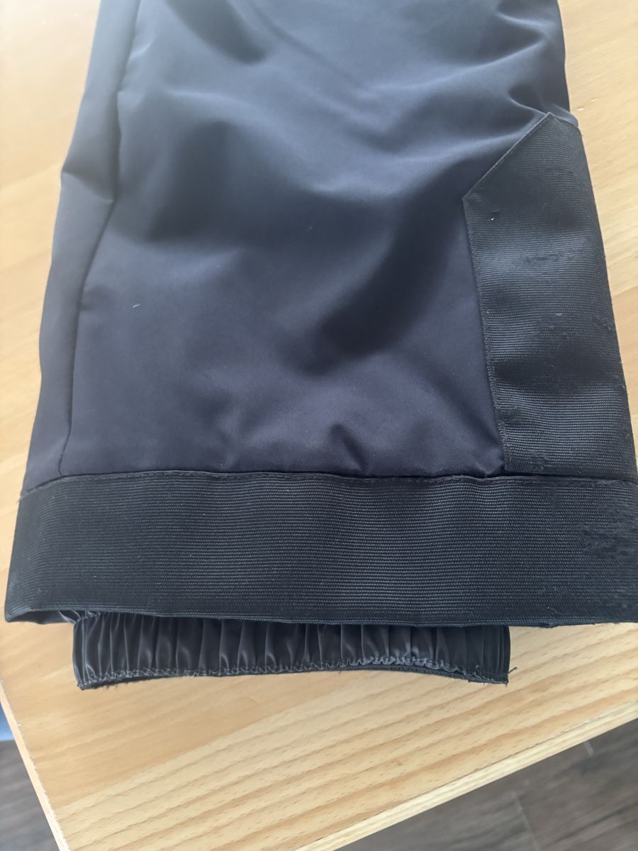 Spyder Pantaloni: Spyder Skihose Kinder Grösse 18 – Usato da Wattenwil venduto da golf1977 3