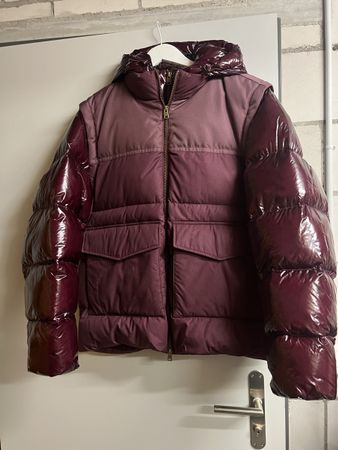 Woolrich Daunenjacke Hybrid