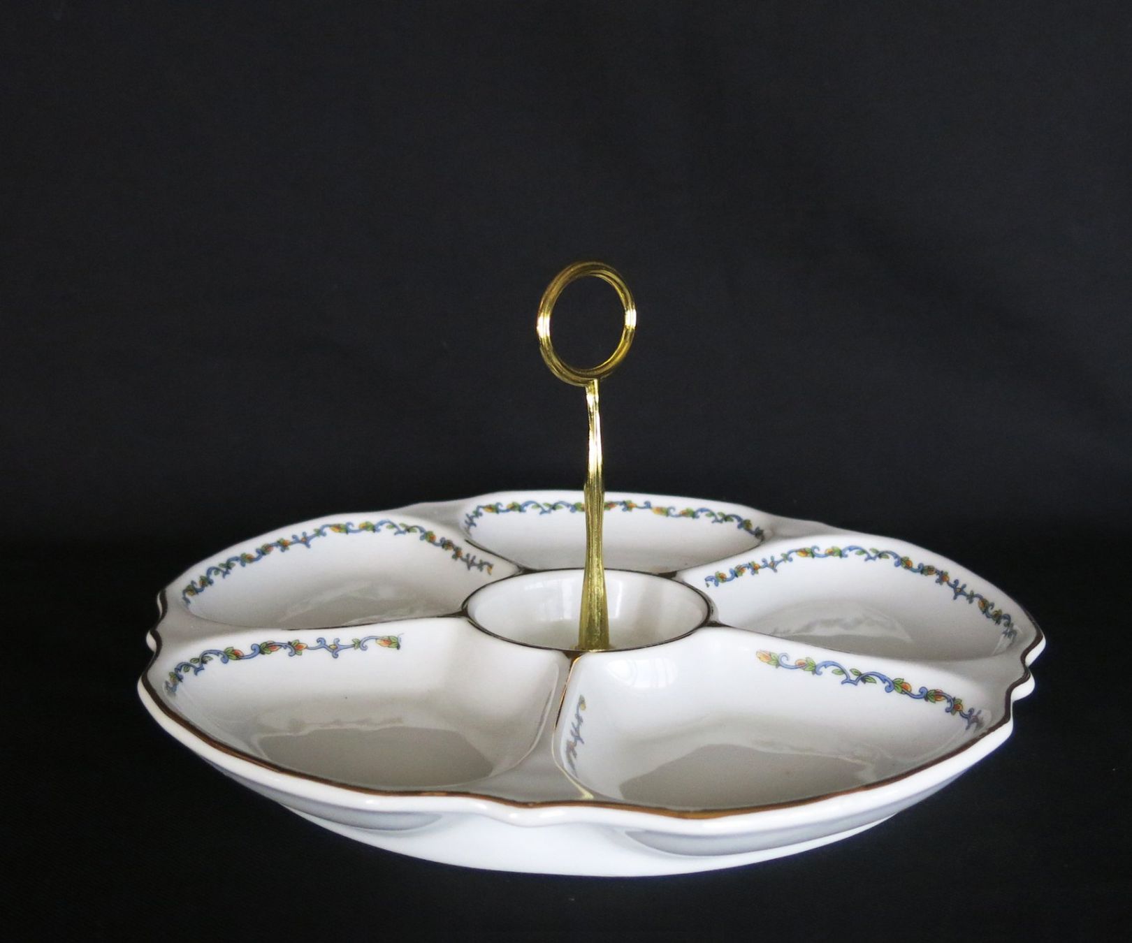 Piatti di portata: Etagere-Platte Langental, 27 cm – Usato da Basel venduto da MET_Architects