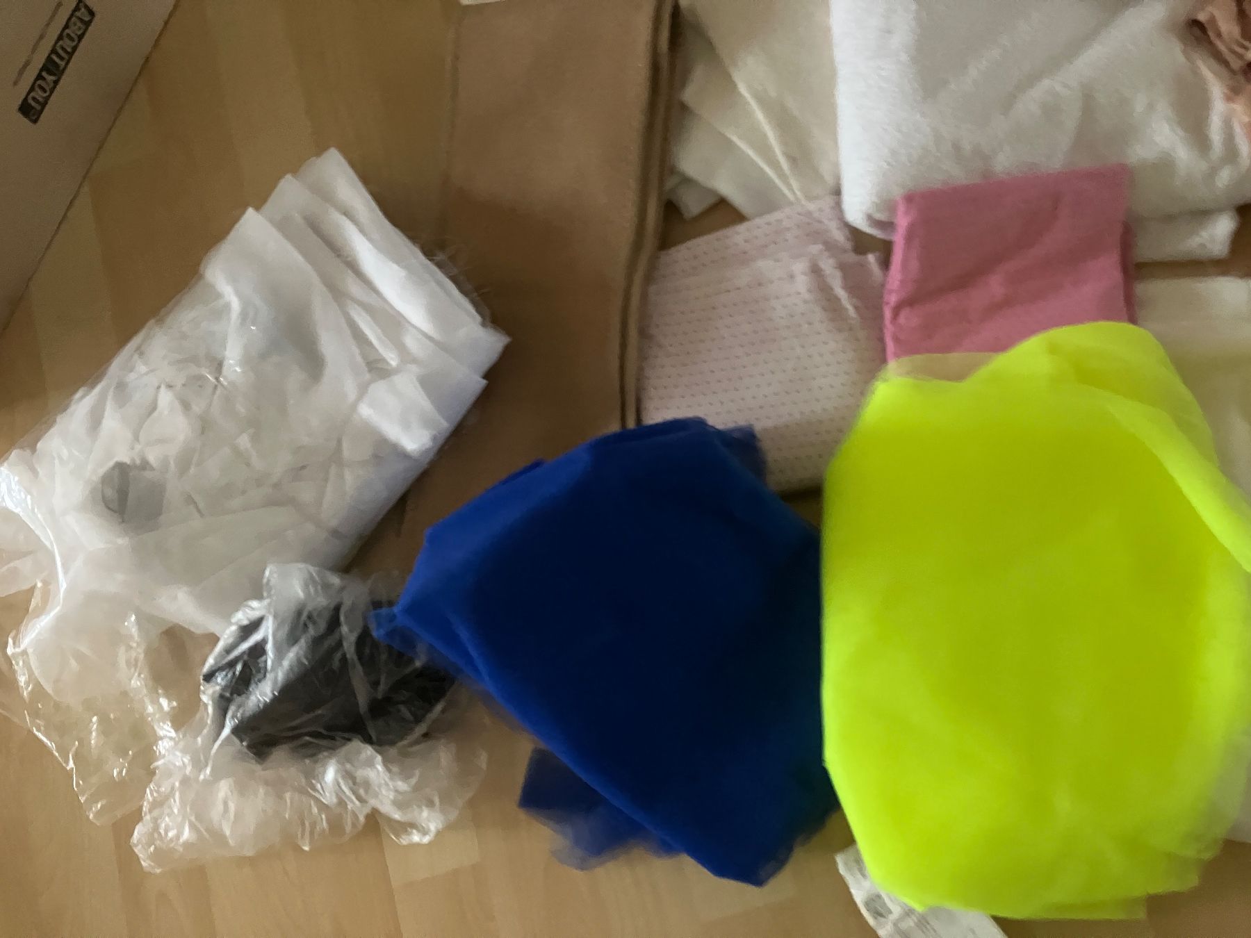 Stoffe: Stoffpaket – Neu (gemäss Beschreibung) aus Niederglatt ZH von boeca82 1