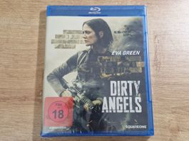 Dirty Angels (2024) NEU OVP Bluray