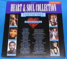 Heart & Soul Collection (Funk) (3 CD-Box)