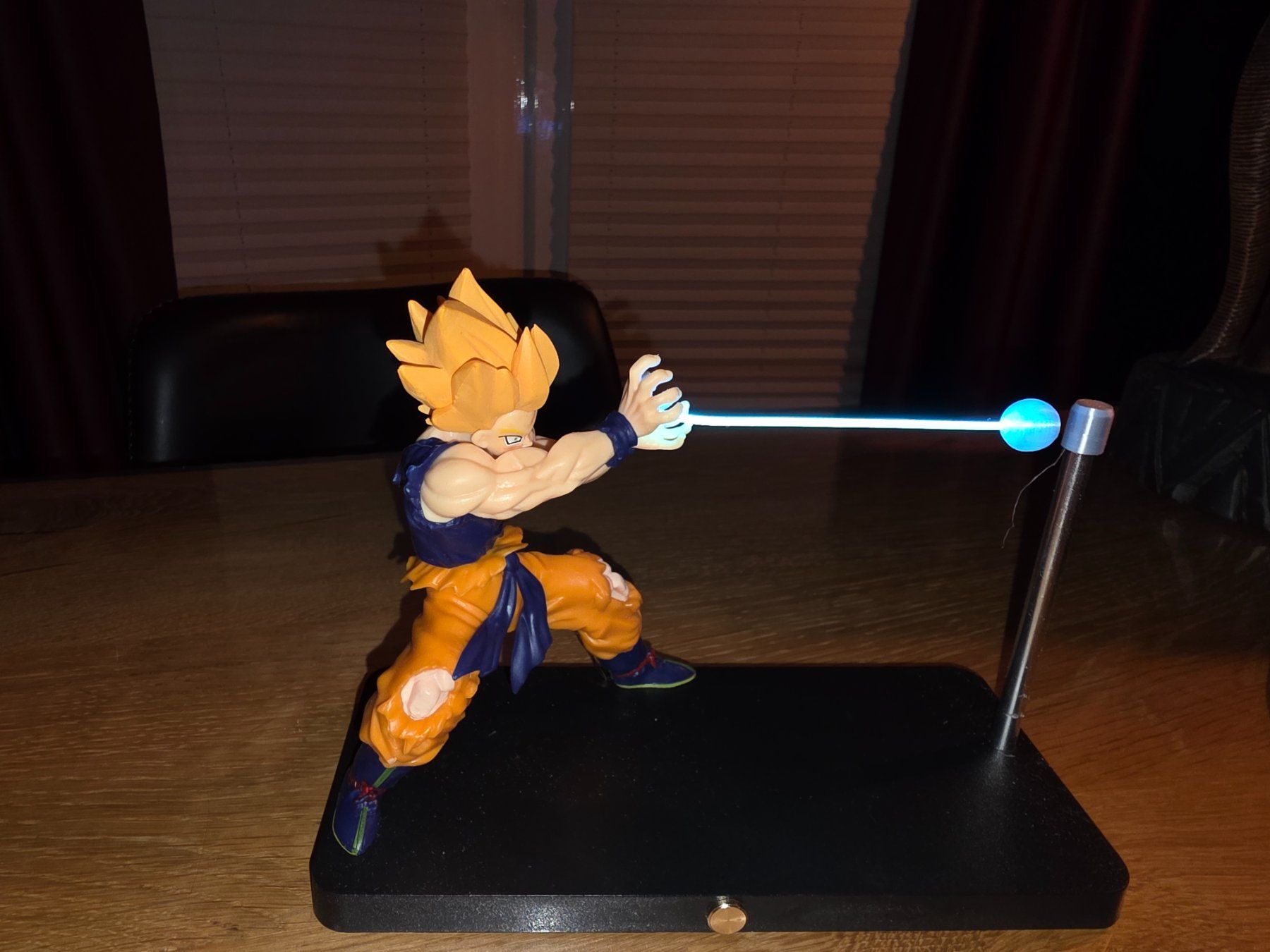 Comics: Dragon Ball Nachttischlampe – Neu und originalverpackt aus Aesch LU von syl_k87d 2