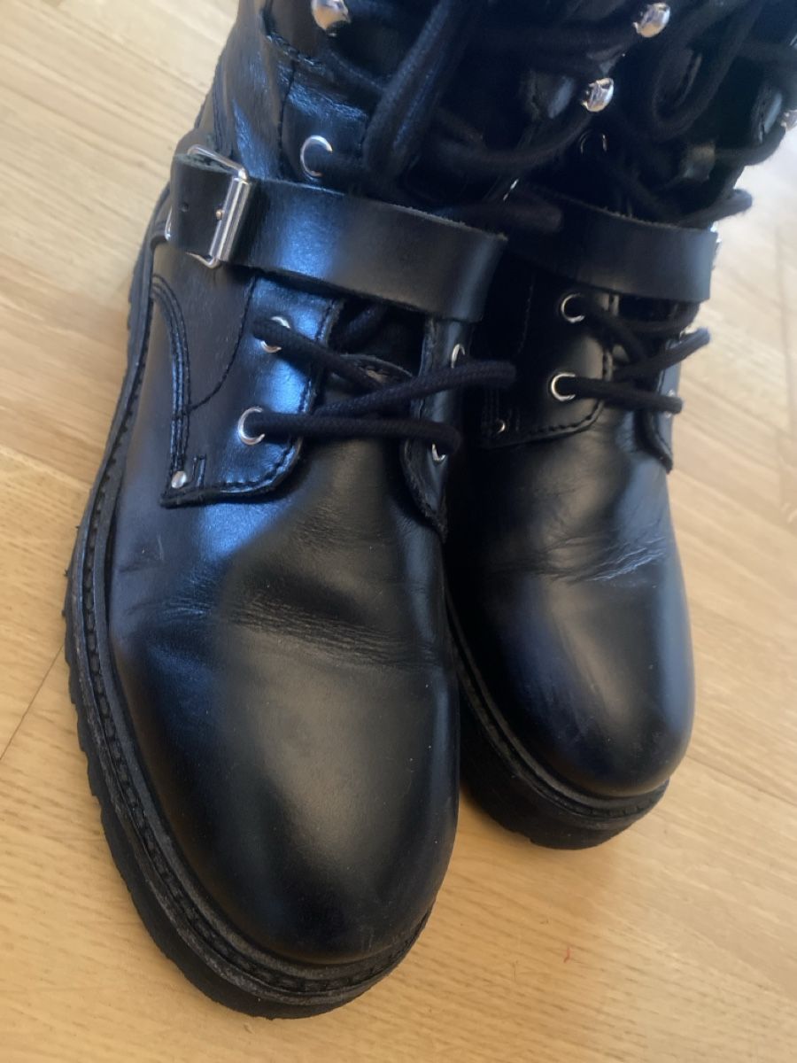 Scarpe per cavalli: All Saints Gr 38 – Usato da Dietikon venduto da Tdaf33 2