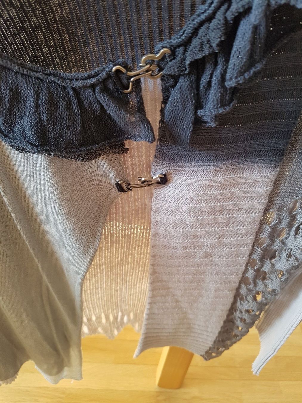 Gilet & Giacche senza maniche: Gilet design – Nuovo (secondo la descrizione) da Le Mont-sur-Lausanne venduto da olatiu 2