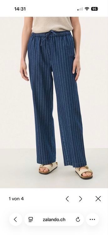 Jeans: Part Two Jeans, Grösse 32 – Neu (gemäss Beschreibung) aus Lungern von Blauhausfrau 6