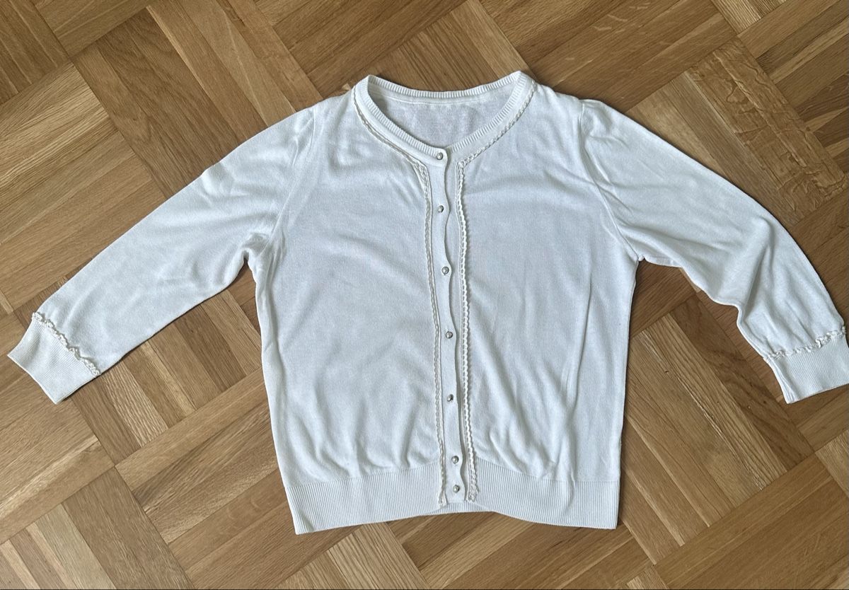 Gap Vestes: Gap Cardigan, écru, Grösse M – D'occasion à Oberwil BL par orsay 4
