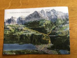 Tageskarte BOB Berner Oberland Bahnen günstig