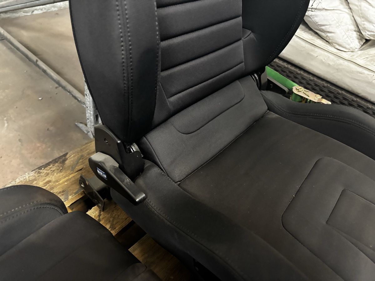 Alle Autoersatzteile: Sparco R333 Schalensitze – Gebraucht aus Lohn-Ammannsegg von Lancer98 5
