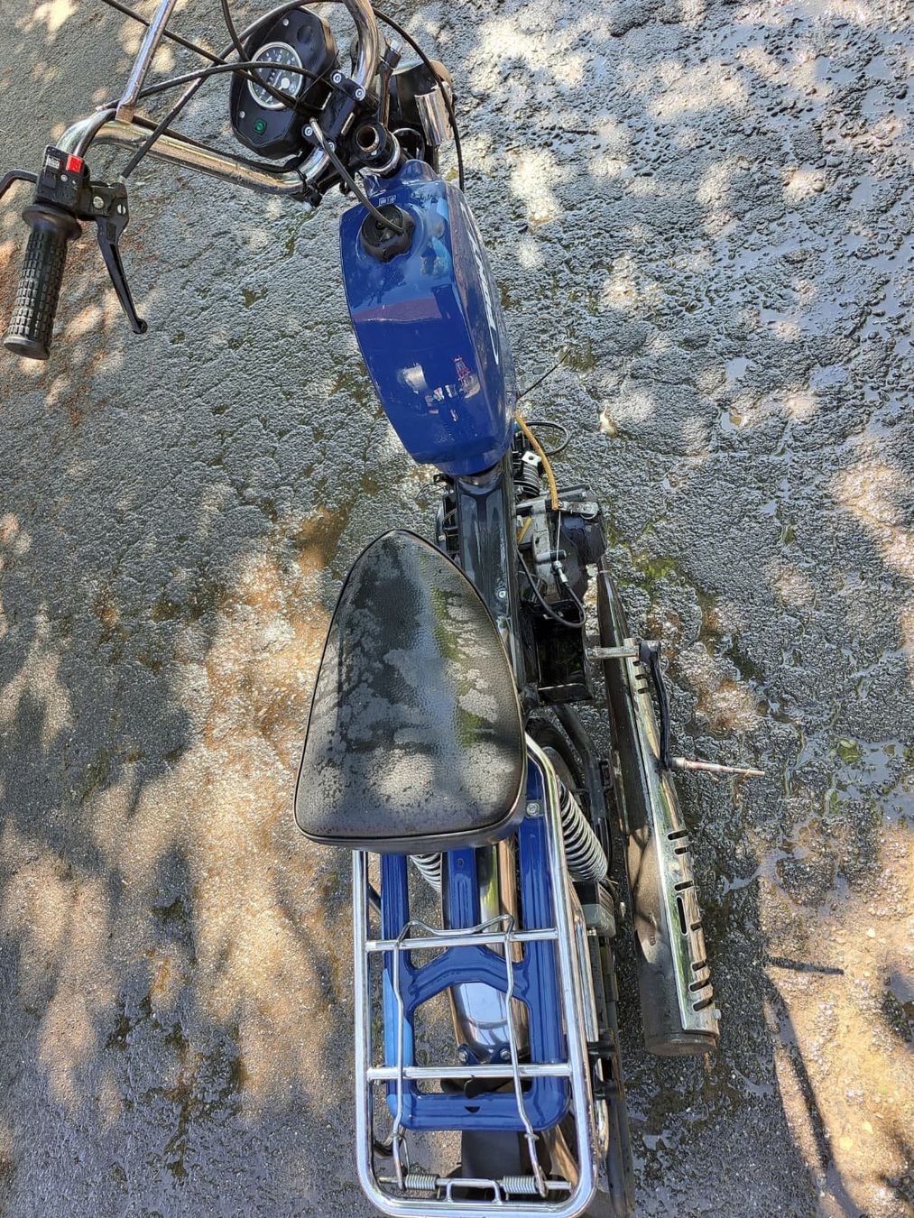 Pony Ciclomotori: Pony Gtx – Difettoso da Gelfingen venduto da Hase03 5