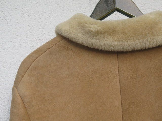 Mäntel: Lammfellmantel Herren – Gebraucht aus Bottighofen von roccomilli 6