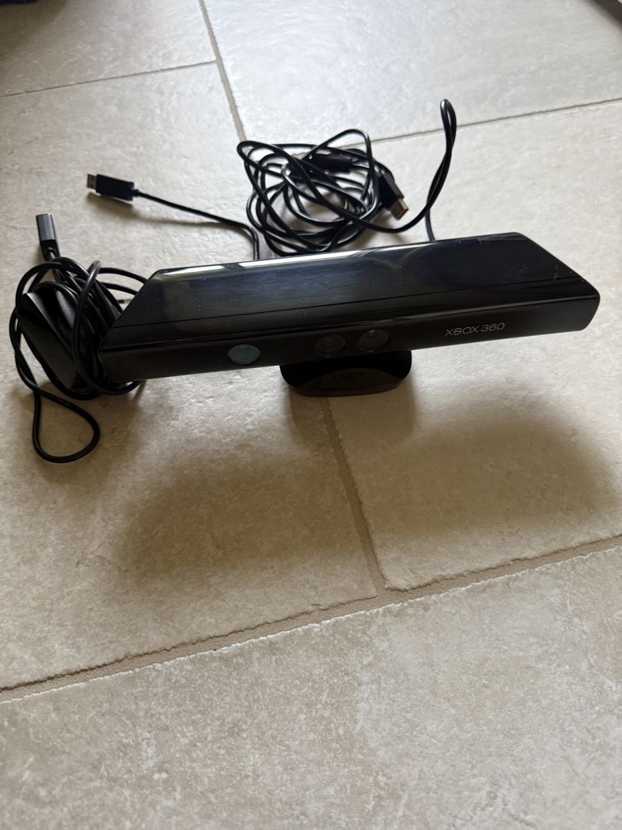 Microsoft Konsolen: Xbox 360 Kinect – Gebraucht aus Dottikon von LennyLuffeL