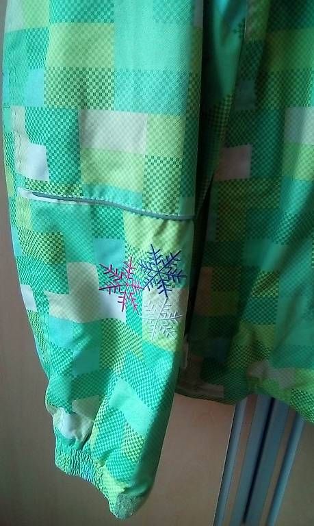 Jacken & Mäntel: Veste de ski gr. 152 - Skijacke 152 – Gebraucht aus Icogne von Juka 1