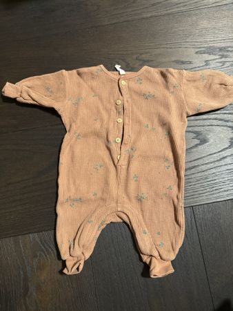 Garbo&friends Babyjumper Gr. 62/86 altrosa