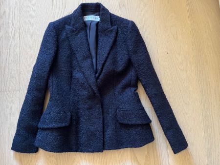 Original DIOR Bar Jacket navy fr 38 Neu NP 4000
