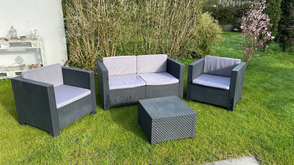 Garten Lounge Kaufen auf Ricardo