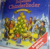 Schwiizer Chinderlieder - Wiehnachte (nur Playbacks CD-2)