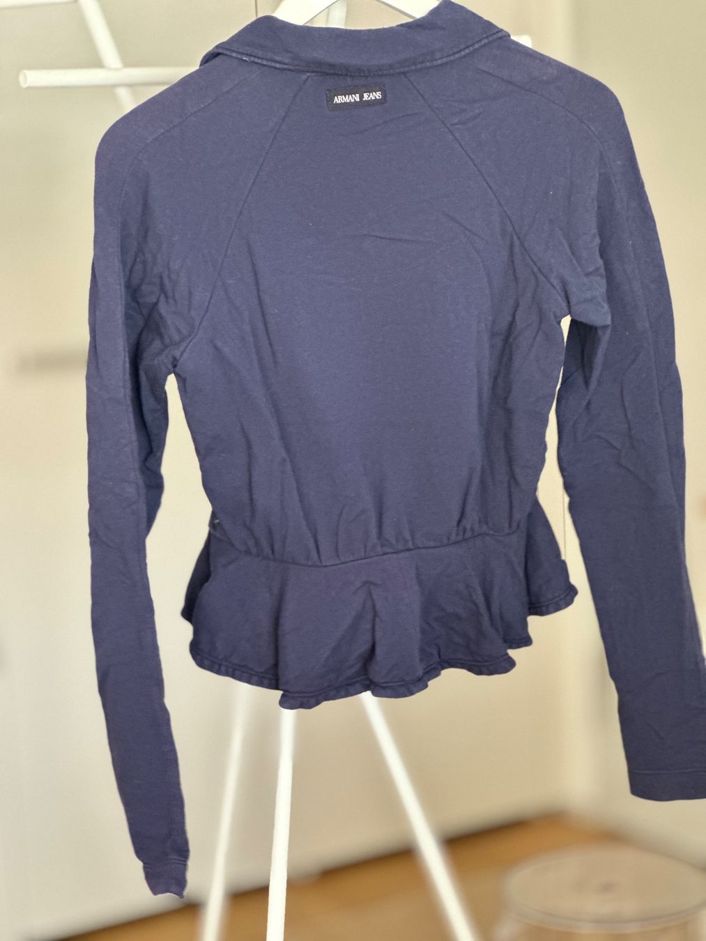 Armani Giacche: Designer Blazer von Armani Jeans – Usato da Zürich venduto da laschelli