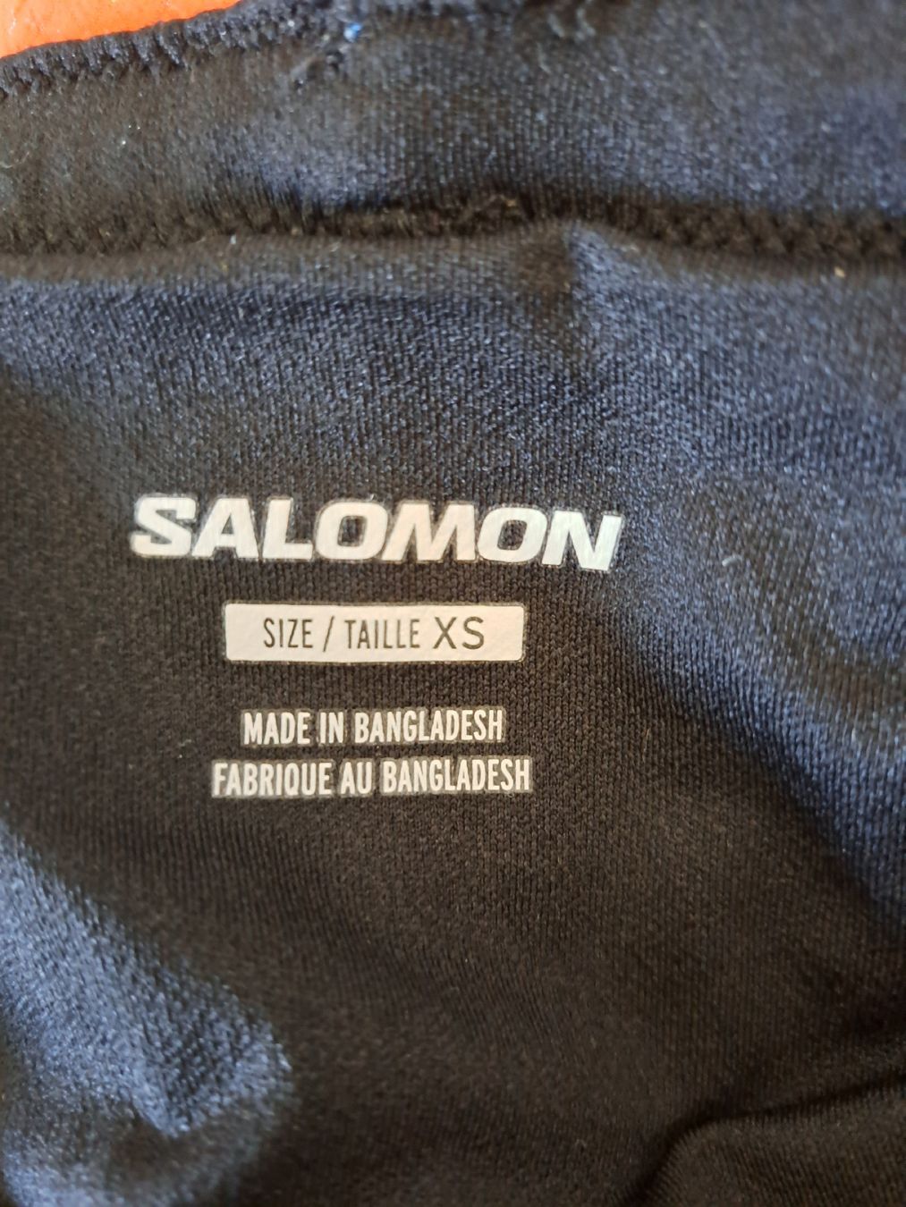 Salomon Pantaloni: Salomon running Shorts – Usato da Thalwil venduto da sternenstaub369 2