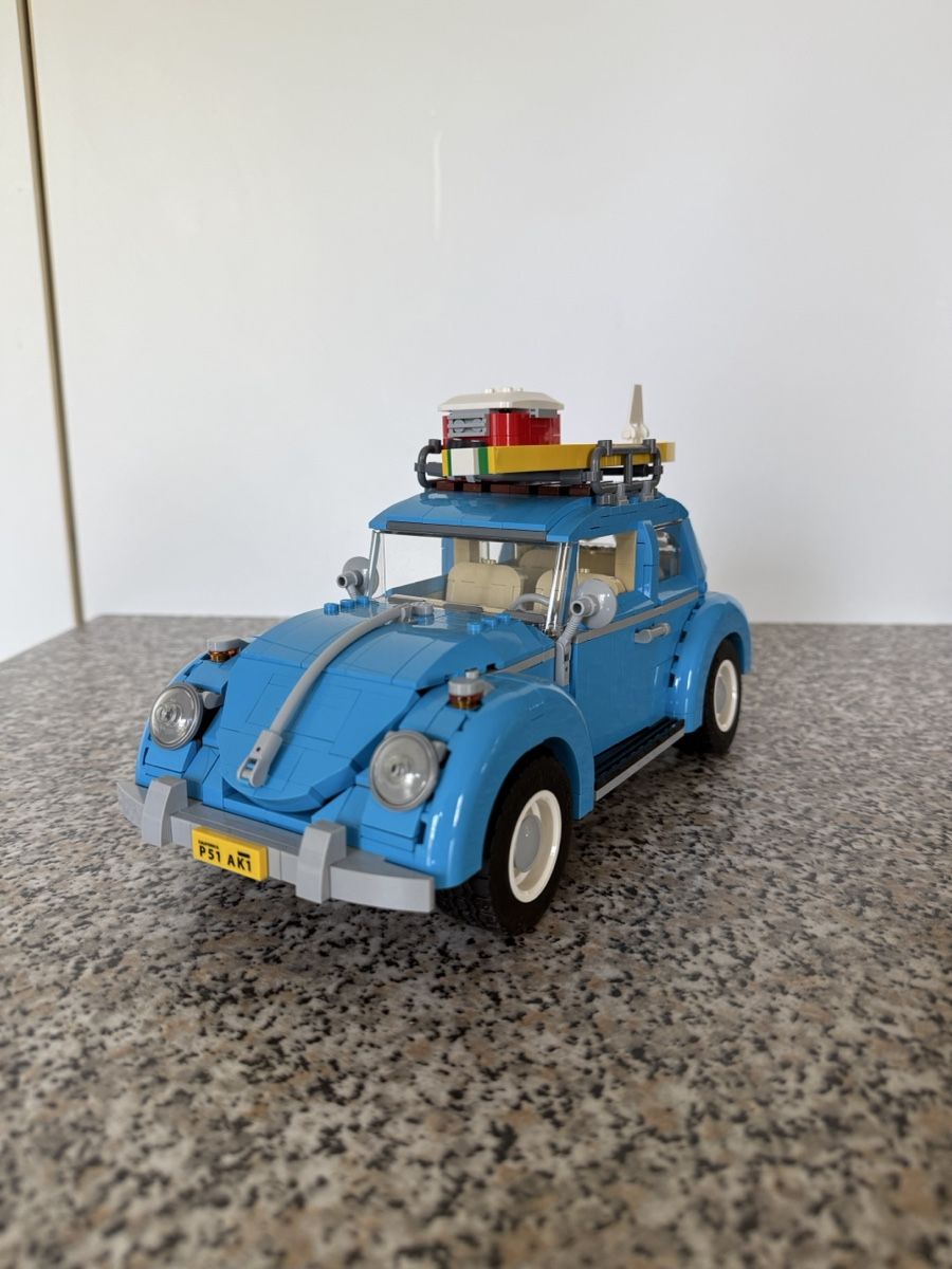 Lego Baukästen: Lego Creator VW Käfer – Neu (gemäss Beschreibung) aus Wädenswil von dom_pz5d