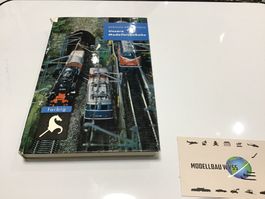 Modelleisenbahn Buch: "Unsere Modelleisenbahn" – Top!