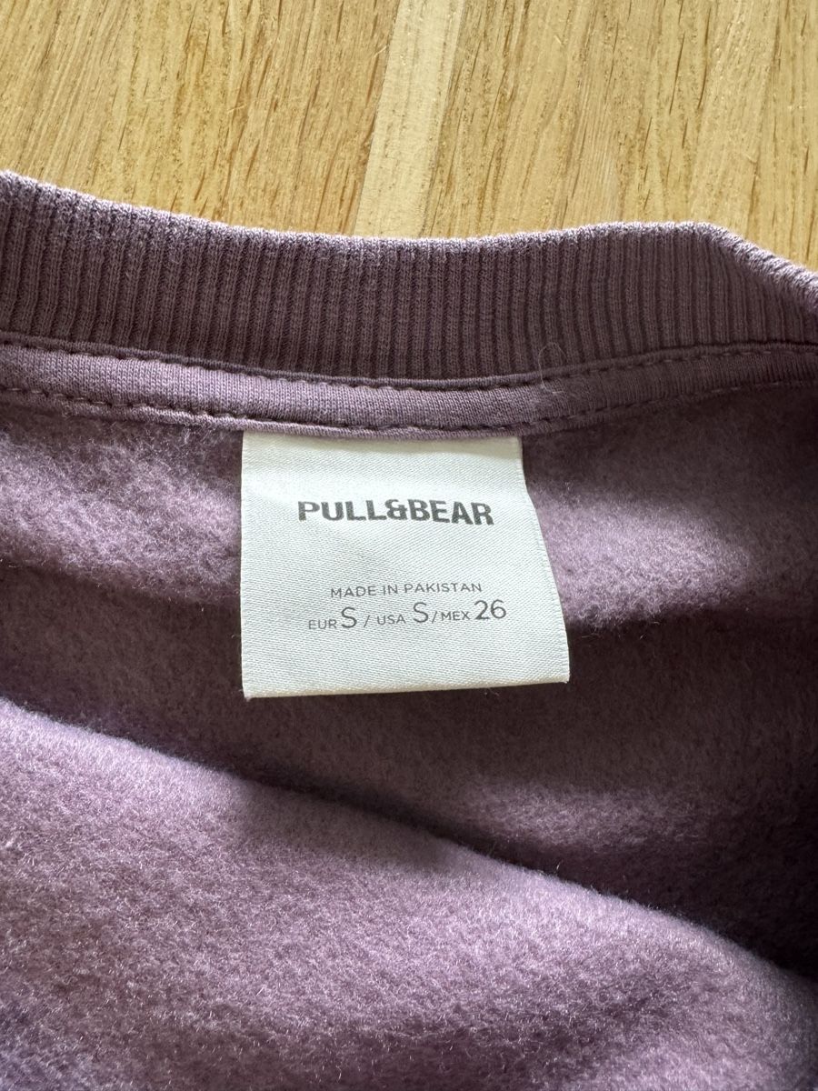 Pull&Bear Maglioni & Felpe: 3 Sweatshirts von Pull&Bear – Nuovo (secondo la descrizione) da Basel venduto da Glamourpourtoi 1