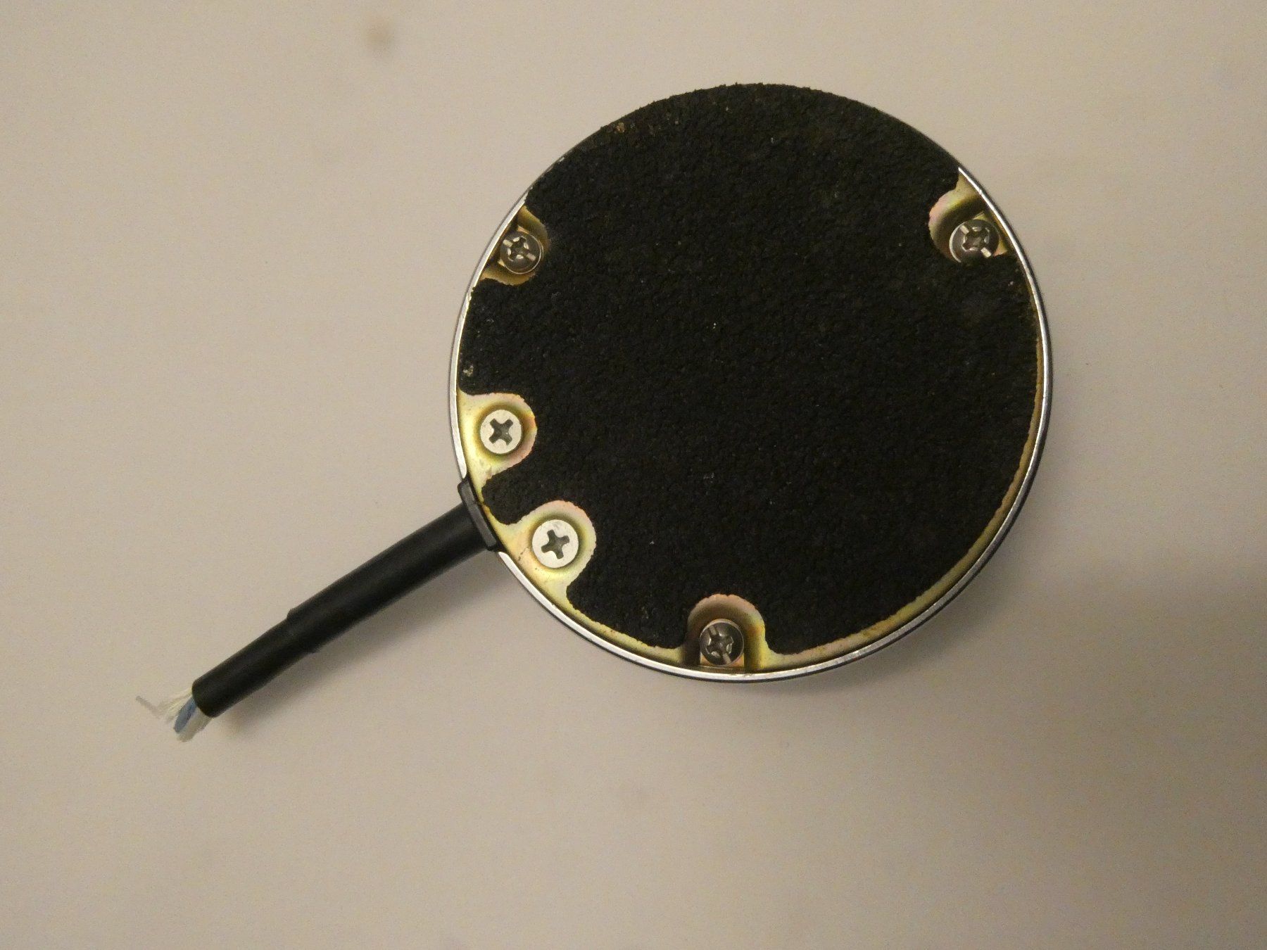 Zubehör Traktoren & landw. Fahrzeuge: Fussschalter von Gem-Switch – Gebraucht aus Fulenbach von Hach0 6