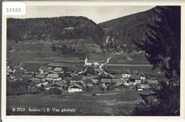 Soulce - Vue generale