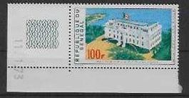 SÉNÉGAL 1973 Michel Nr. 517 **