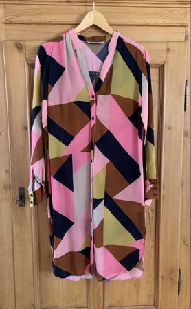 Hemdblusenkleid von Summum woman