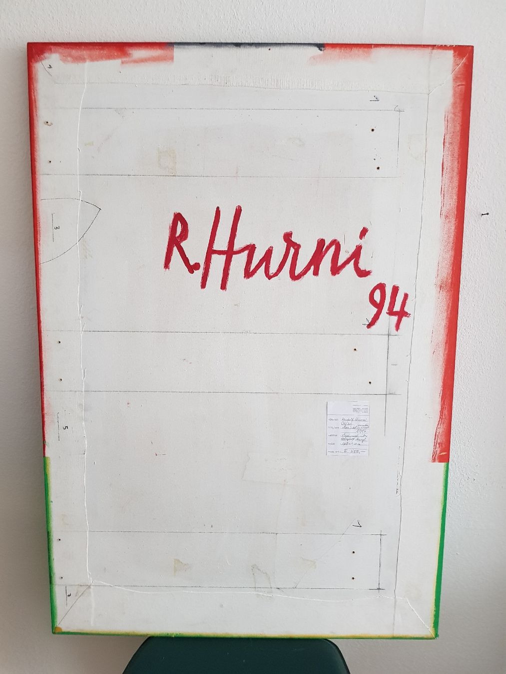 Dipinti: Rudolf Hurni – Nuovo (secondo la descrizione) da Zürich venduto da Sommertraum 3