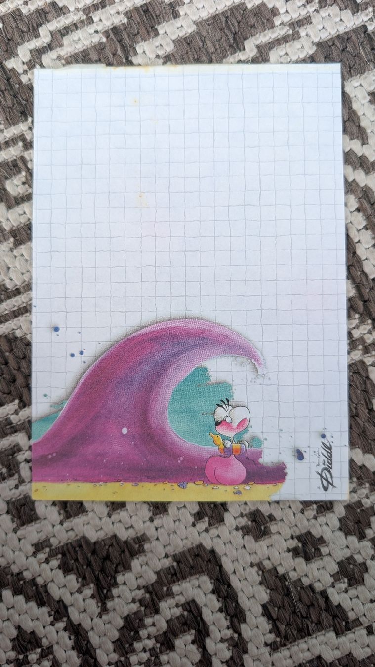 Papier: Diddl Nr 59 A6 – D'occasion à Luzern par wunlife