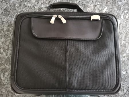 Läptoptasche