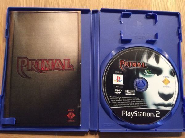 Sony Giochi: Primal für Sony PlayStation 2 – Usato da Kestenholz venduto da Inna09 2