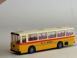 EB- Roskopf Saurer Bus hellgelb
