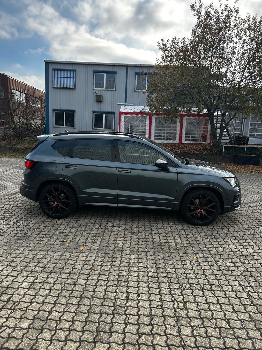 Cupra Automobili: Cupra Ateca 2.0 TSI 4Drive DSG – Usato da Glattbrugg venduto da Wo. 2