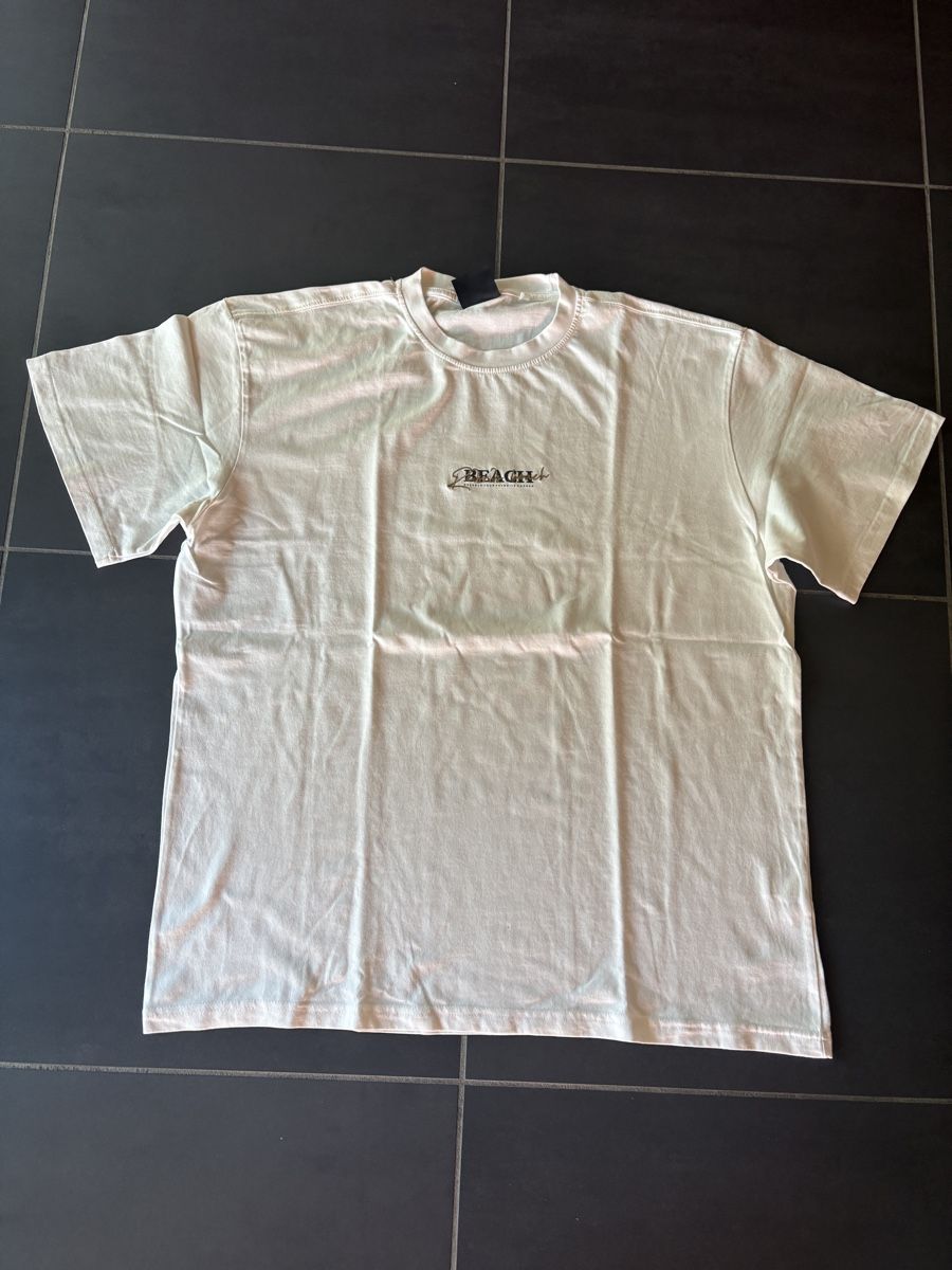 Pull&Bear T-shirt: T-Shirt mit Backprint – Nuovo (secondo la descrizione) da Knonau venduto da ReMaaaan