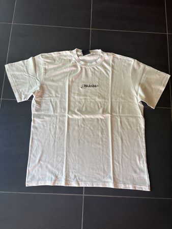 T-Shirt mit Backprint