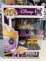 Funko POP! Disney La Petite Sirène Ursula Diamond Limitée