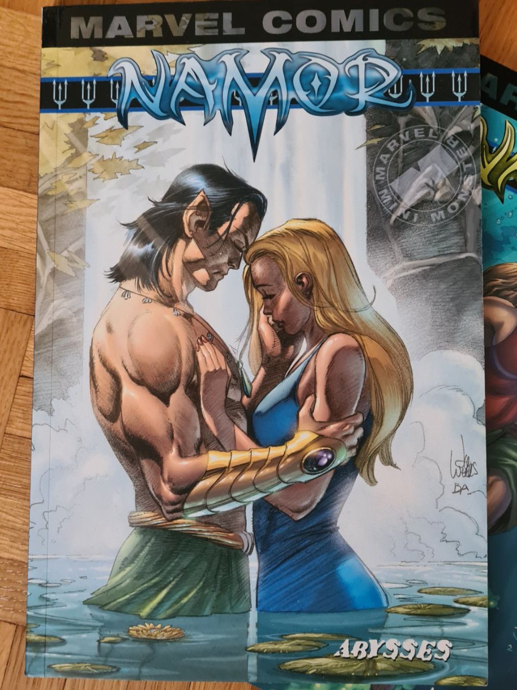 Fumetti: Namor (lot de 2, Marvel Mini Monster) – Usato da Genève venduto da fab2401 1