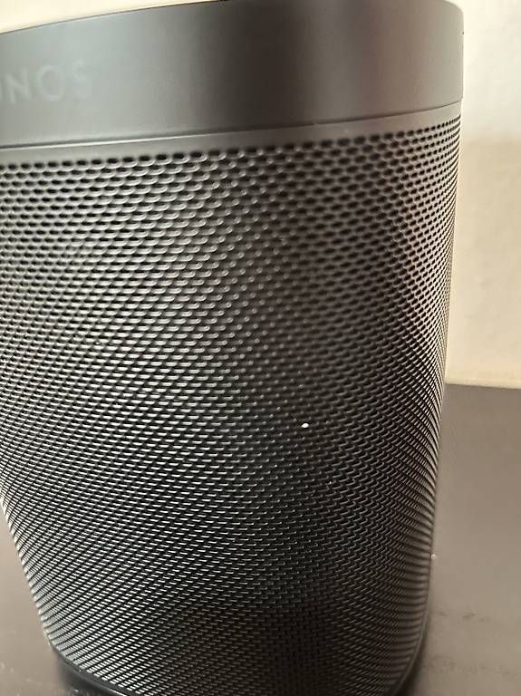Sonos Casse acustiche: 2x Sonos One SL Schwarz – Usato da Biel/Bienne venduto da nurrund 1