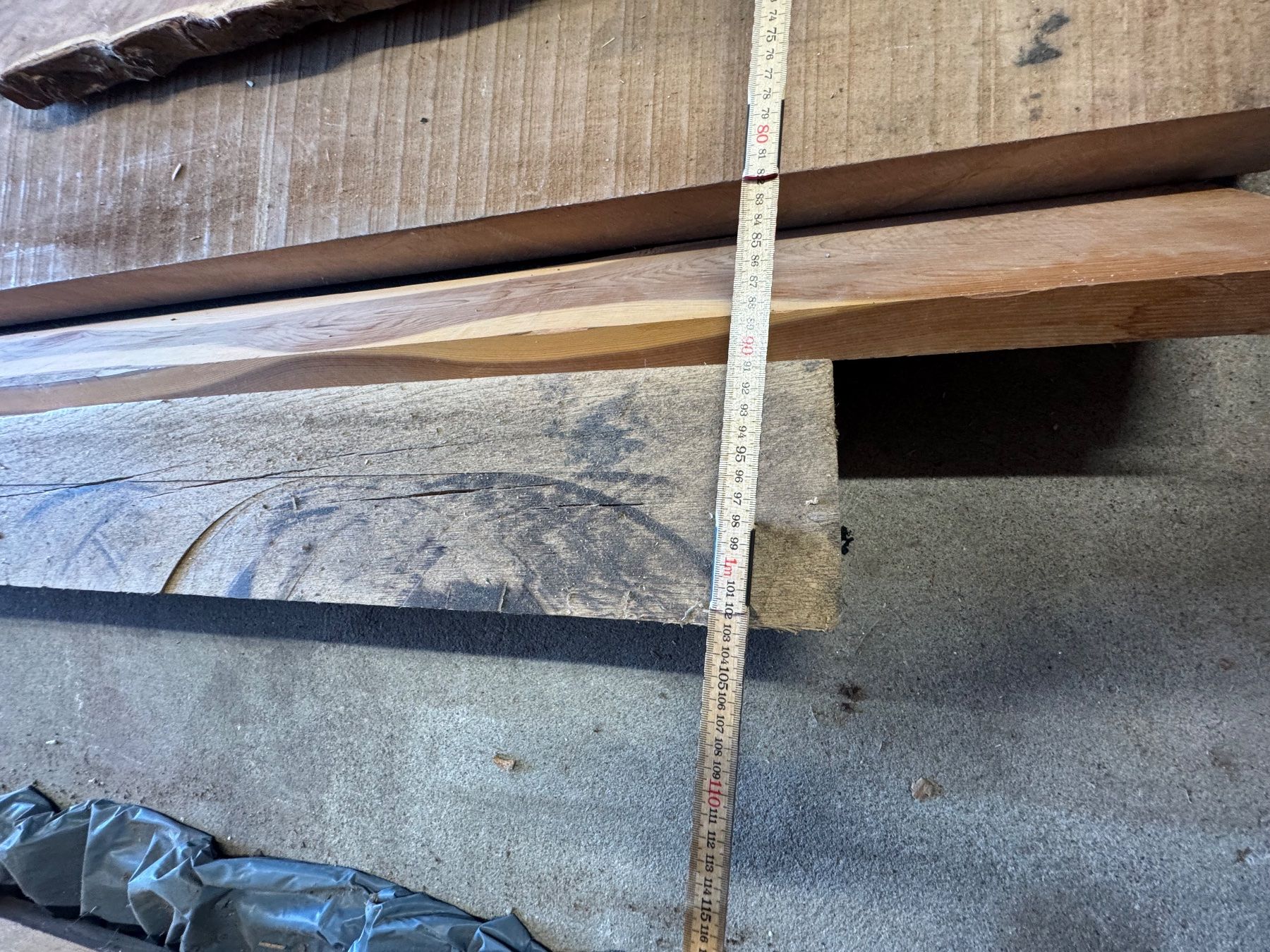 Articoli in legno: Massivholz Restposten – Nuovo (secondo la descrizione) da Kestenholz venduto da cvx_889vv 4