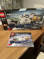 Lego Forschungsschiff 42064 mit OVP