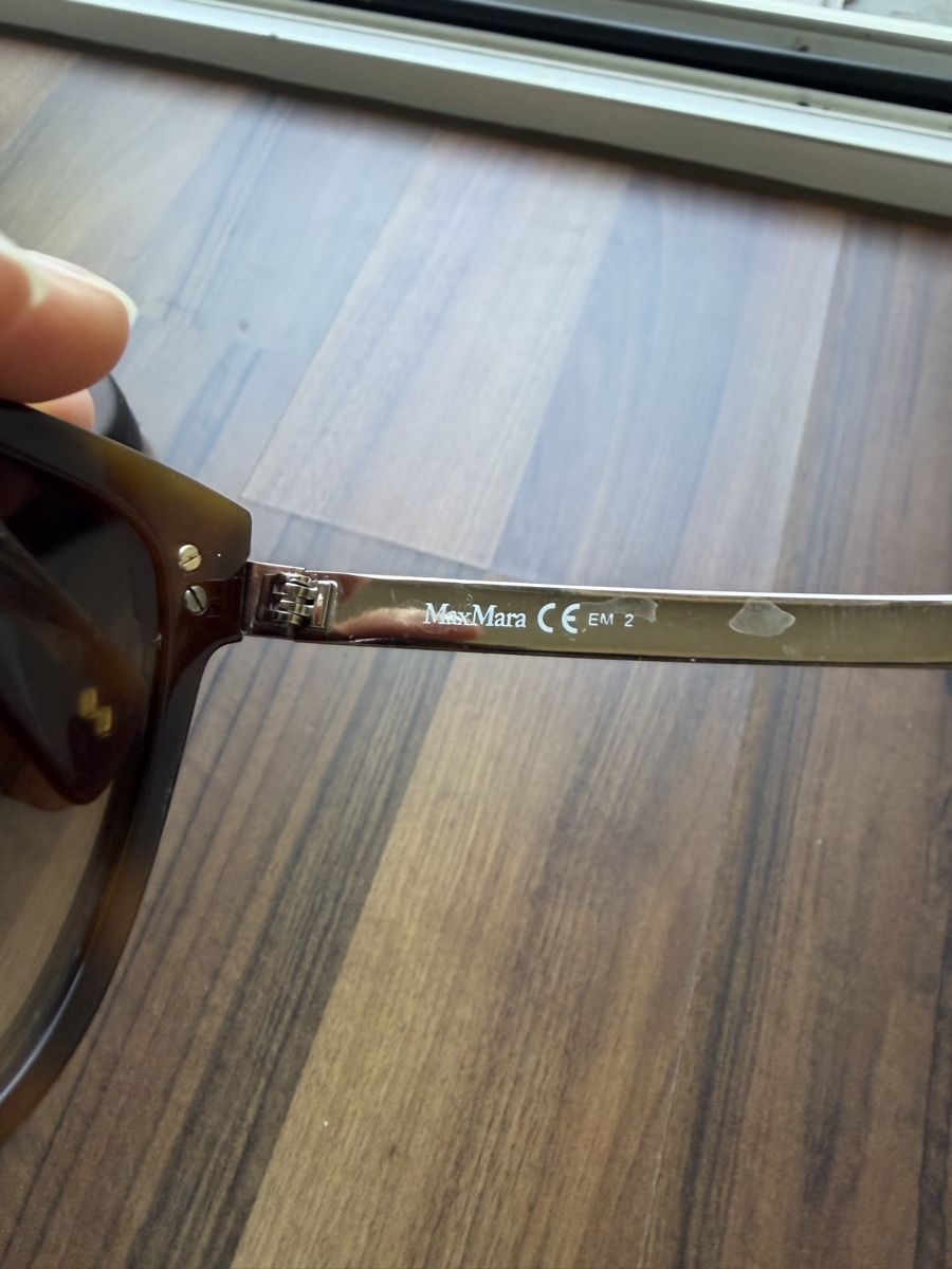 Max Mara Occhiali & Lenti: Sonnenbrille Max Mara Layers 2 CJ7JD 56-16 – Usato da Liebefeld venduto da 87twh65r 2