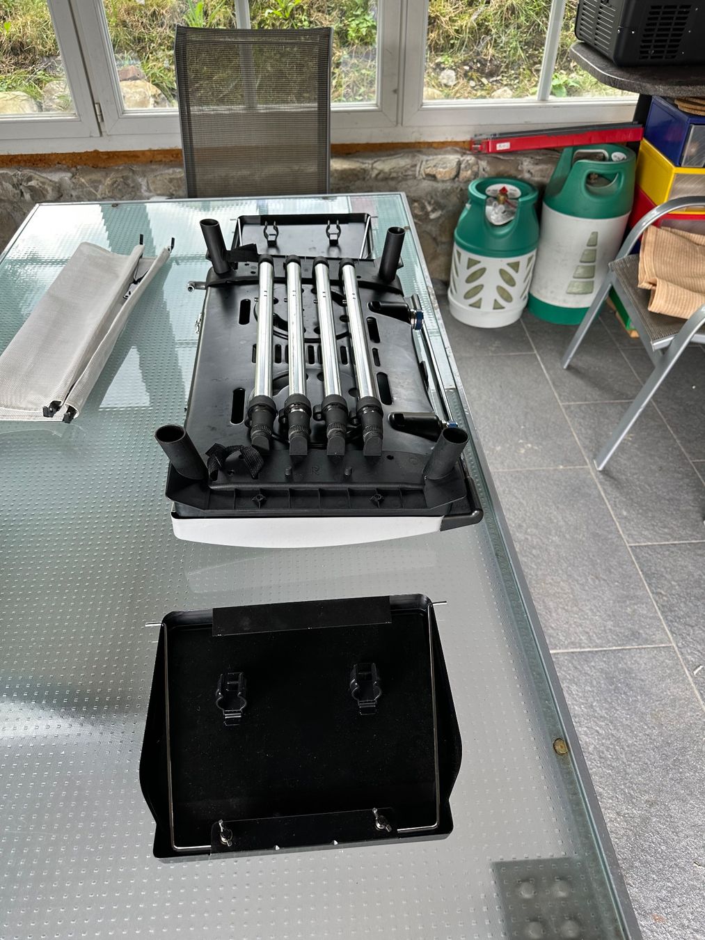 Campingaz Grils: Camping Gasgrill (Campingaz) – D'occasion à Lungern par SamuelDegelo 2