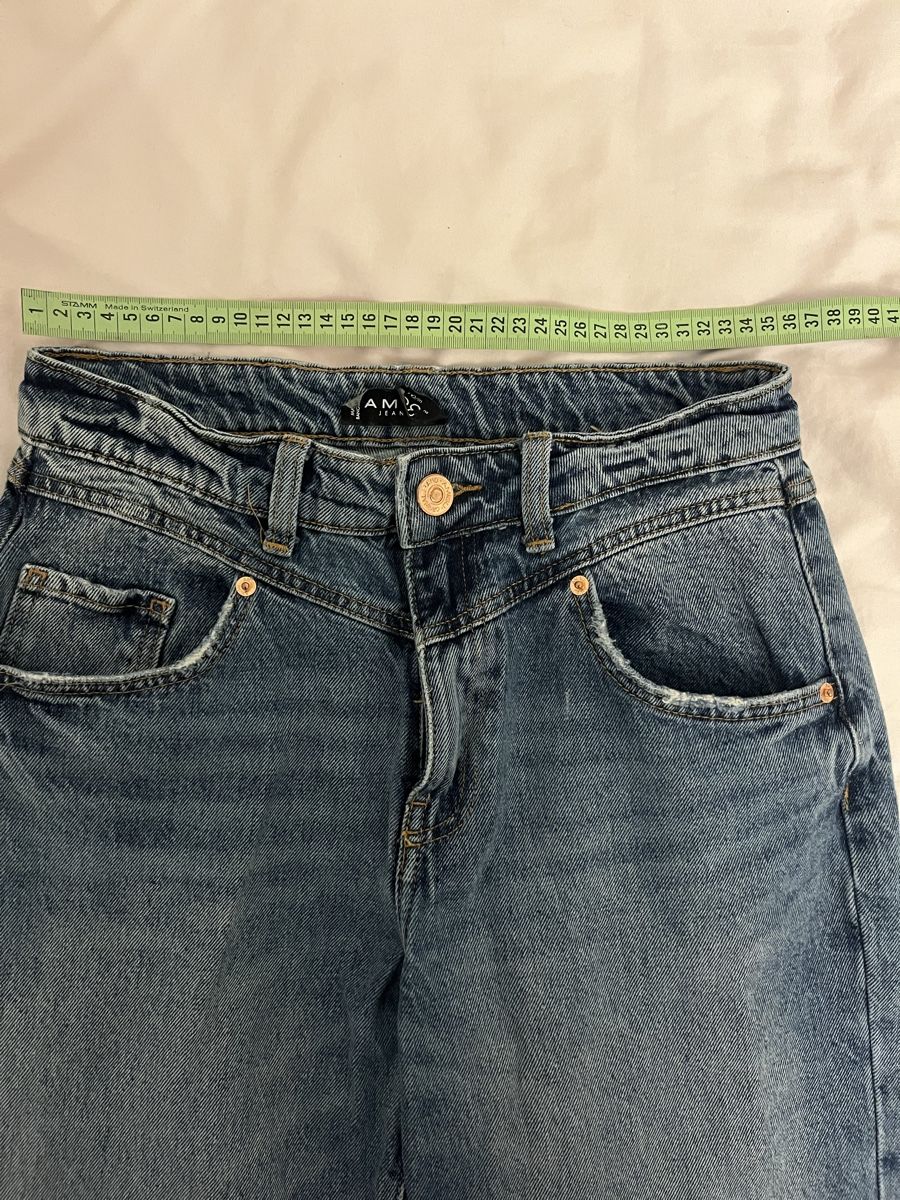 Jeans: Jeans Taille 34/36 bleu – Neuf (Voir description) à Aigle par sow_m7gm 6